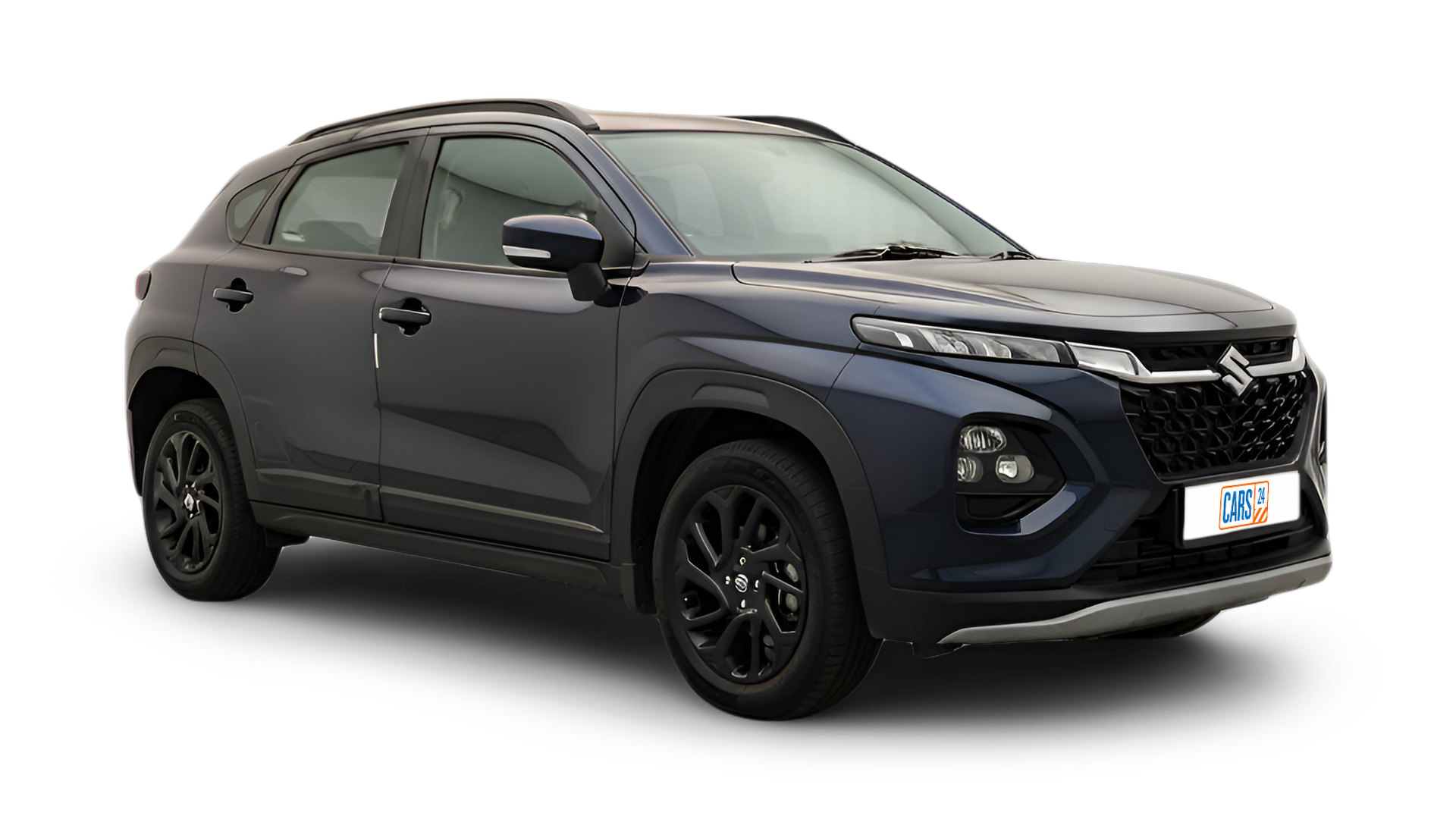 2023 Maruti FRONX - Hatchback - Petrol - Automatic - ₹7.02 lakh